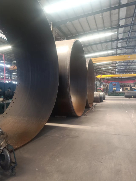 Q235B大口径直缝焊管