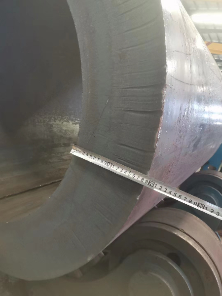 Q345B厚壁直缝焊管